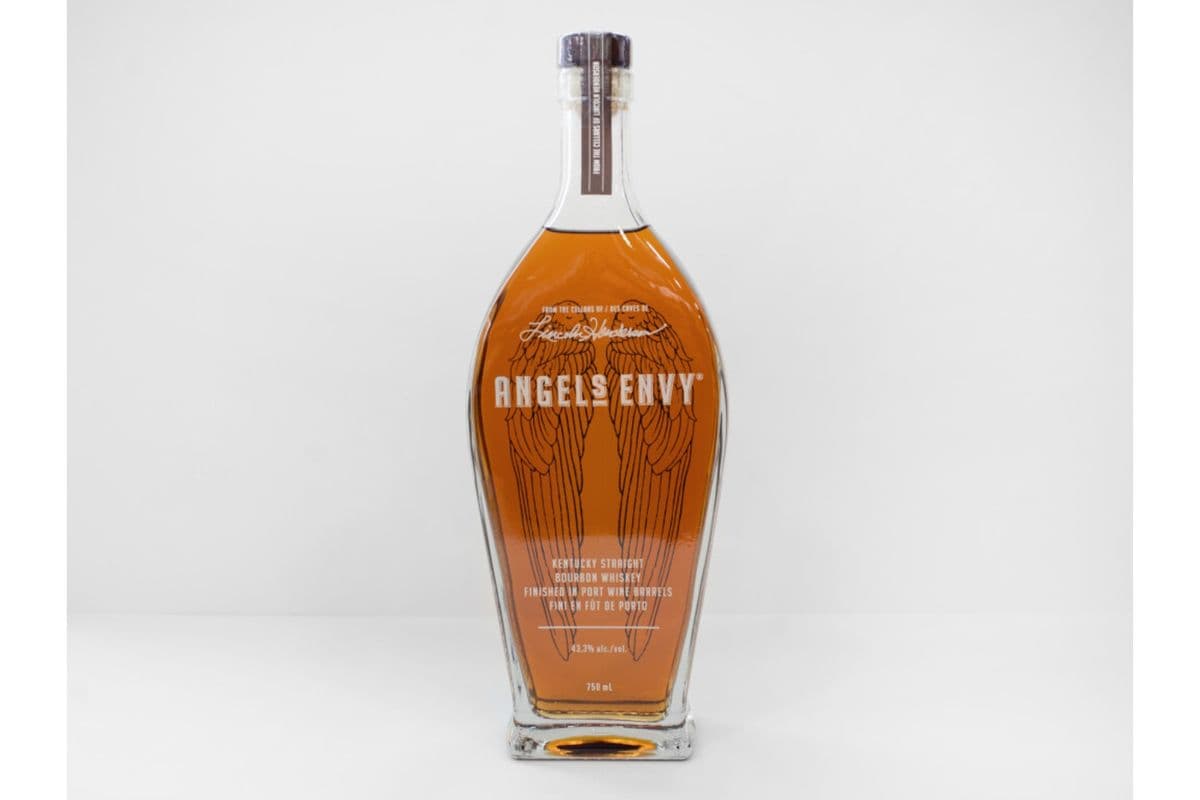 Angel's Envy Bourbon (1 x 750 ml)