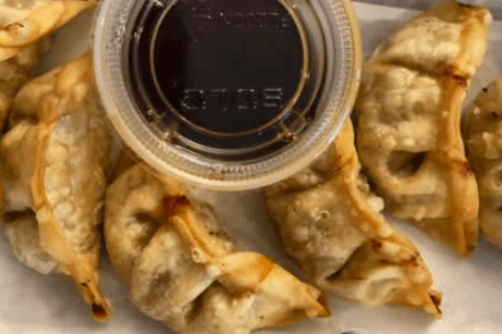 Gyoza Beef (6 pcs)