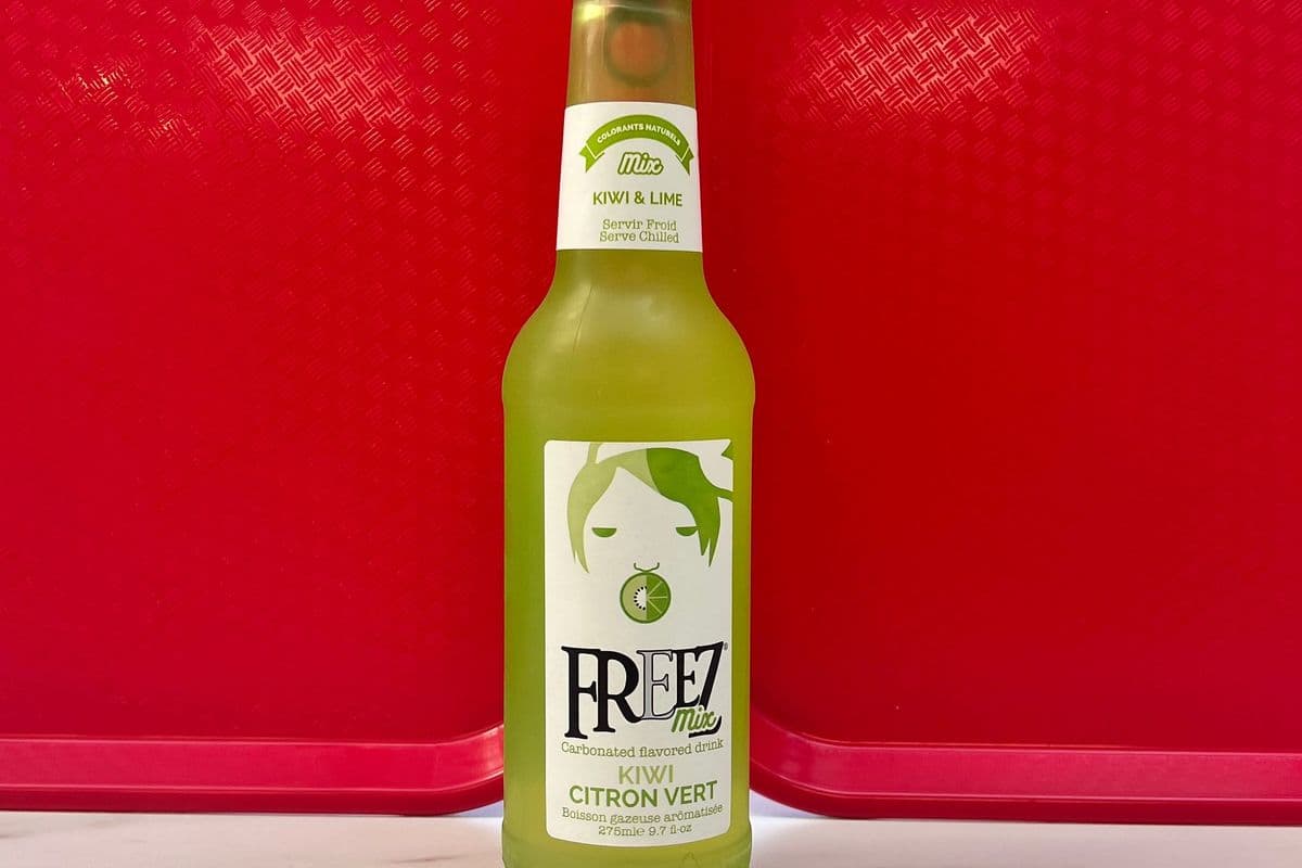 Freez kiwi lime (275 ml)