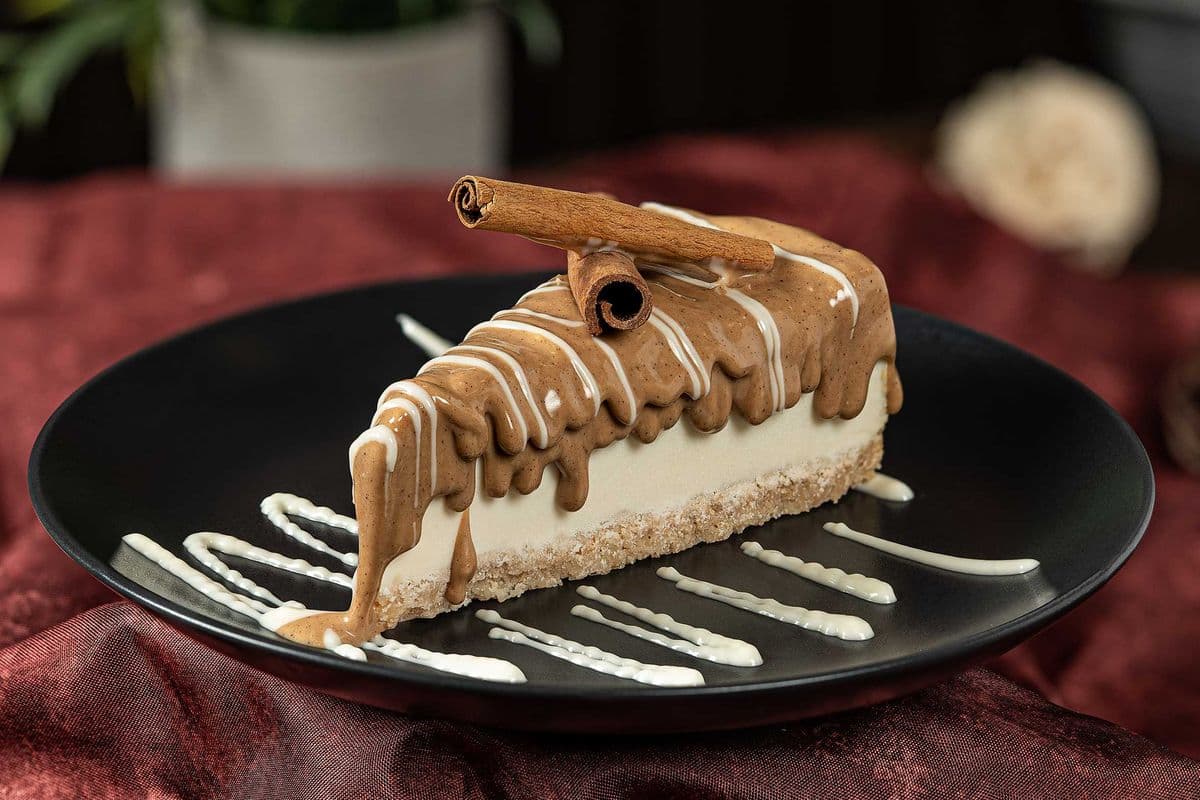 Cinnamon Cheesecake