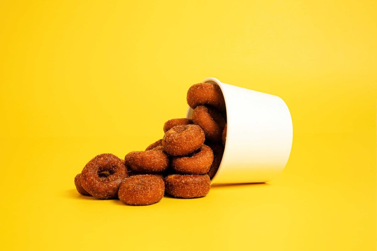 Mini Donuts