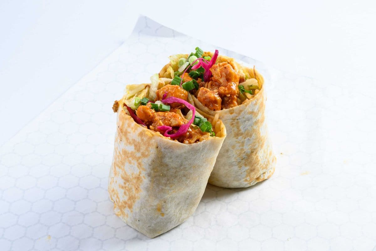 10" Burrito