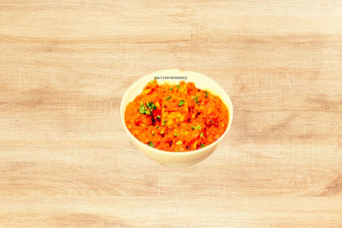 Paneer Tikka Masala