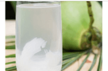 103. Fresh Coconut Juice