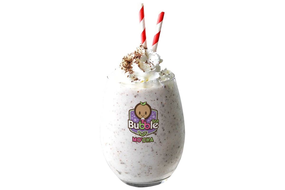 Cookies and Cream Smoothie