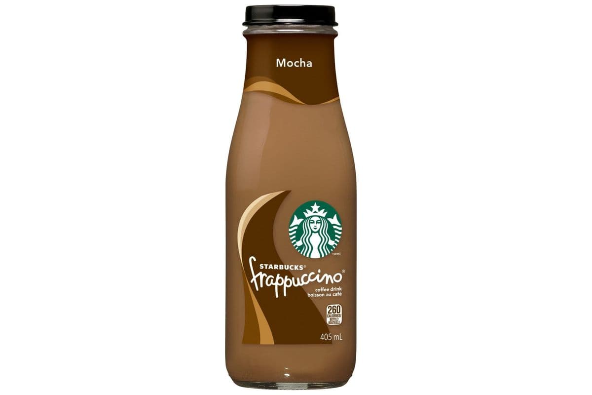 Starbucks Frappuccino Moca