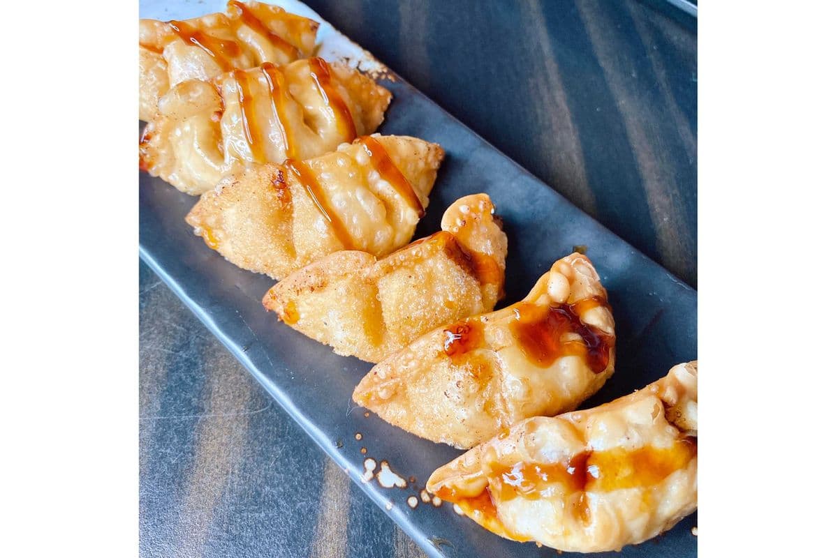 Gyozas (6 pcs)