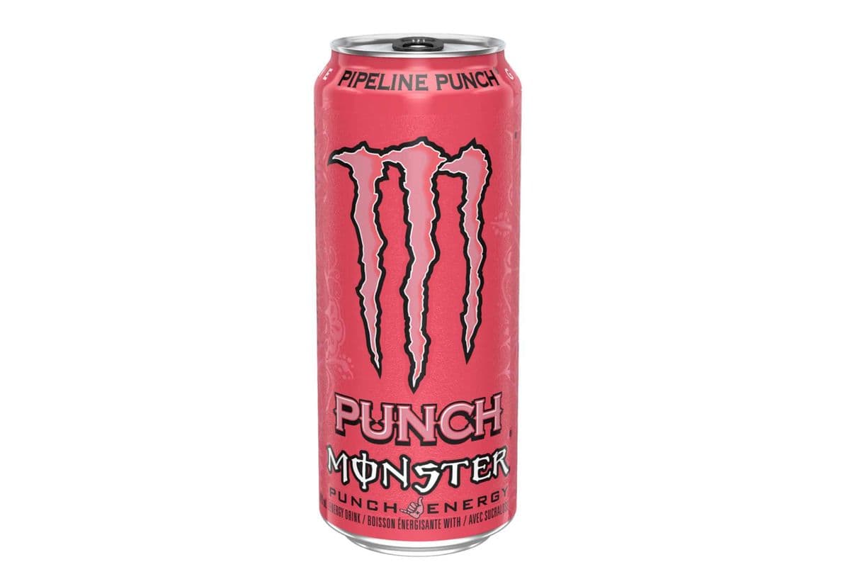 Monster Energy - Punch (473ml)