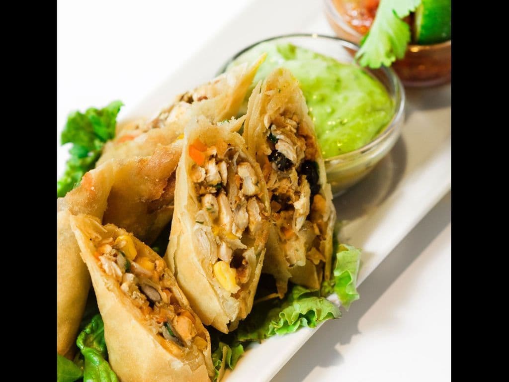 Rouleaux Santa Fe / Santa Fe Rolls