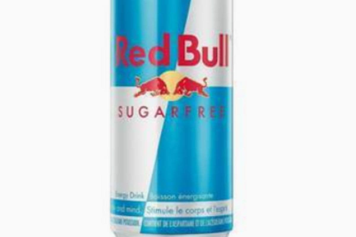 Red Bull - Sugar Free (250 ml)
