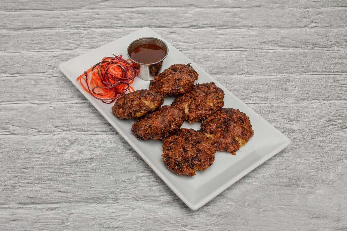 Mix Vegetable Pakora (6 pcs)