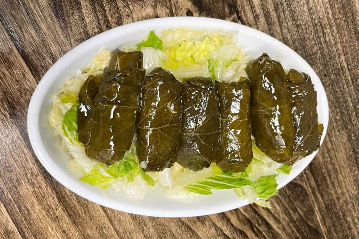 Vine Leaves (6 pcs)