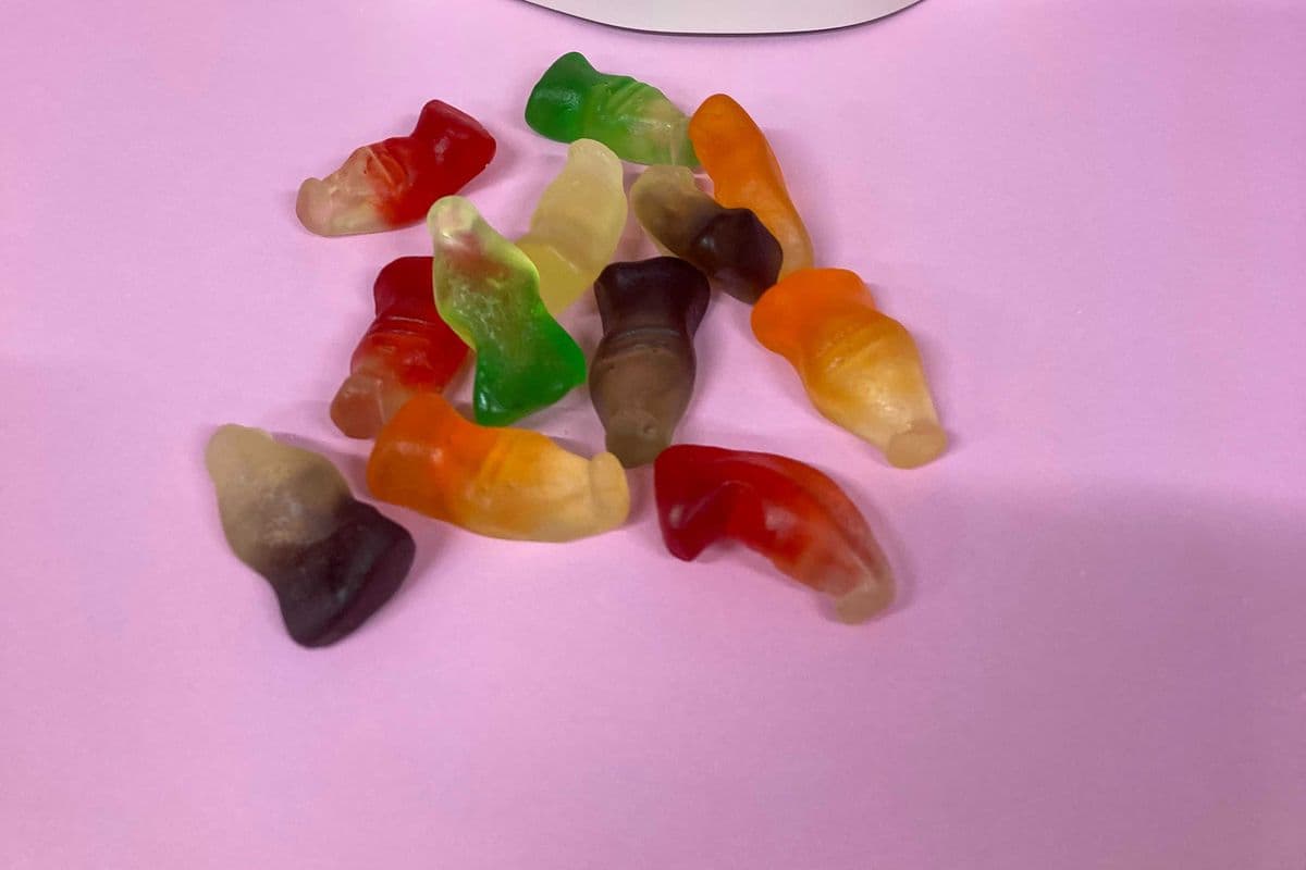 Mini Cola Mix (4 oz)