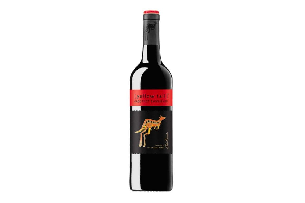 Yellow Tail Cabernet Sauvignon (750 ml Bottle) (1 x 750 ml)