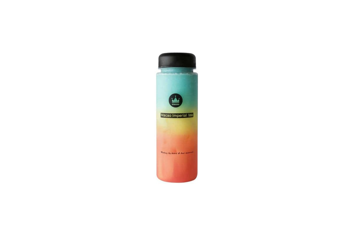 Over The Rainbow Soda (Medium)