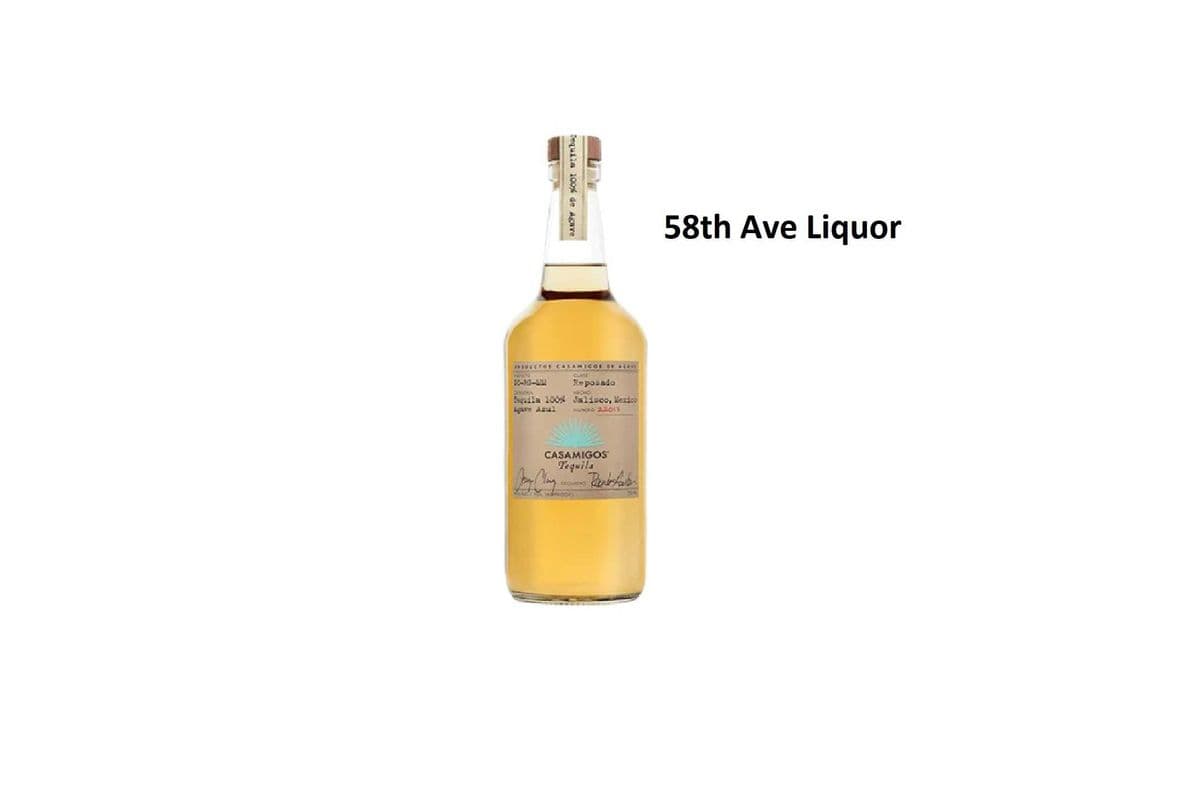 CASAMIGOS REPOSADO 750ML (1 x 750ML)