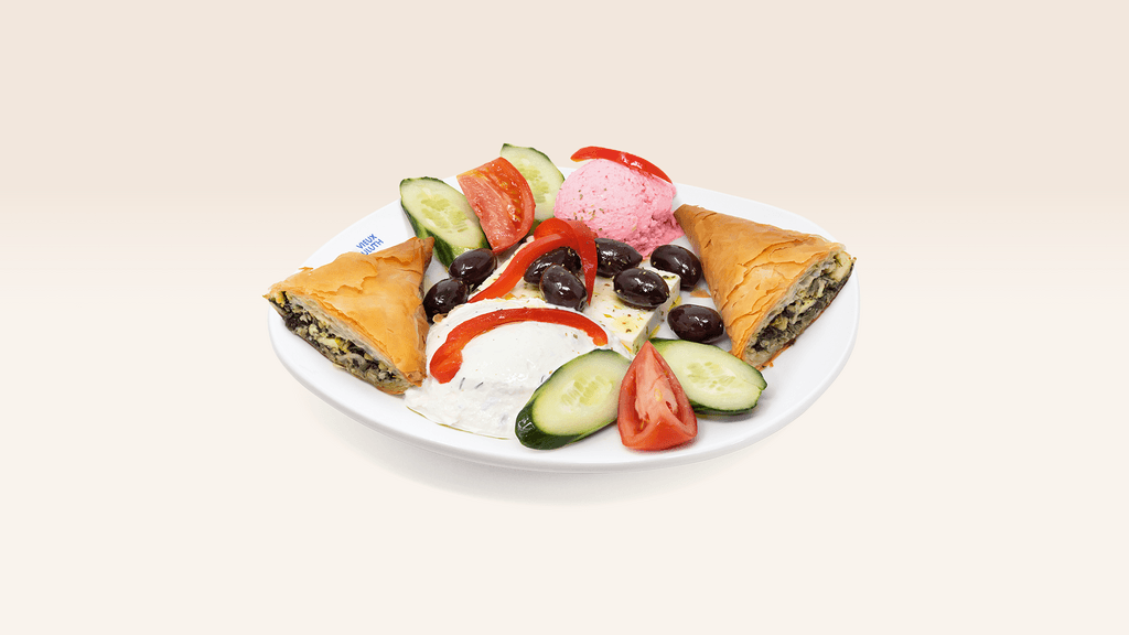 Mediterranean Pikilia / Pikilia Méditerranéen