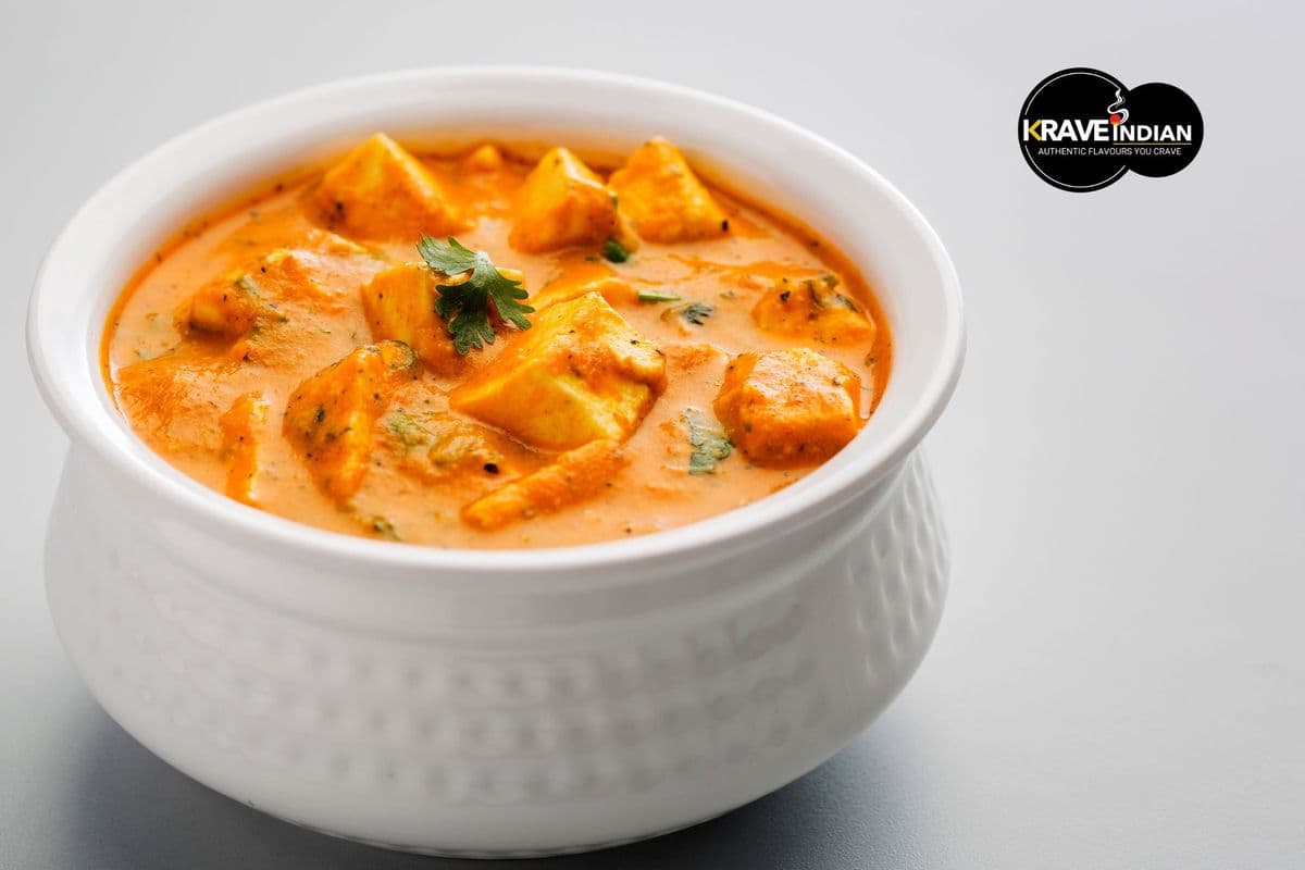 Shahi Paneer