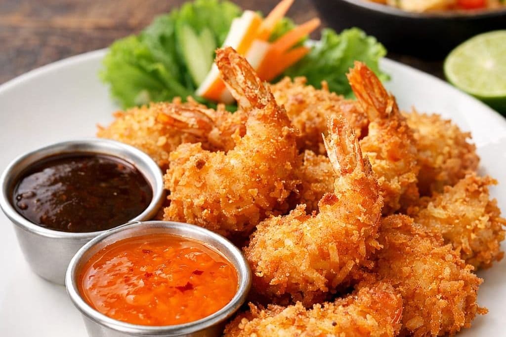Coconut Shrimp (5 Pcs)