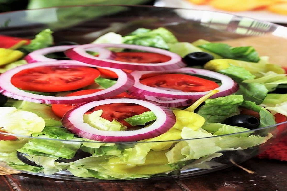 House Salad