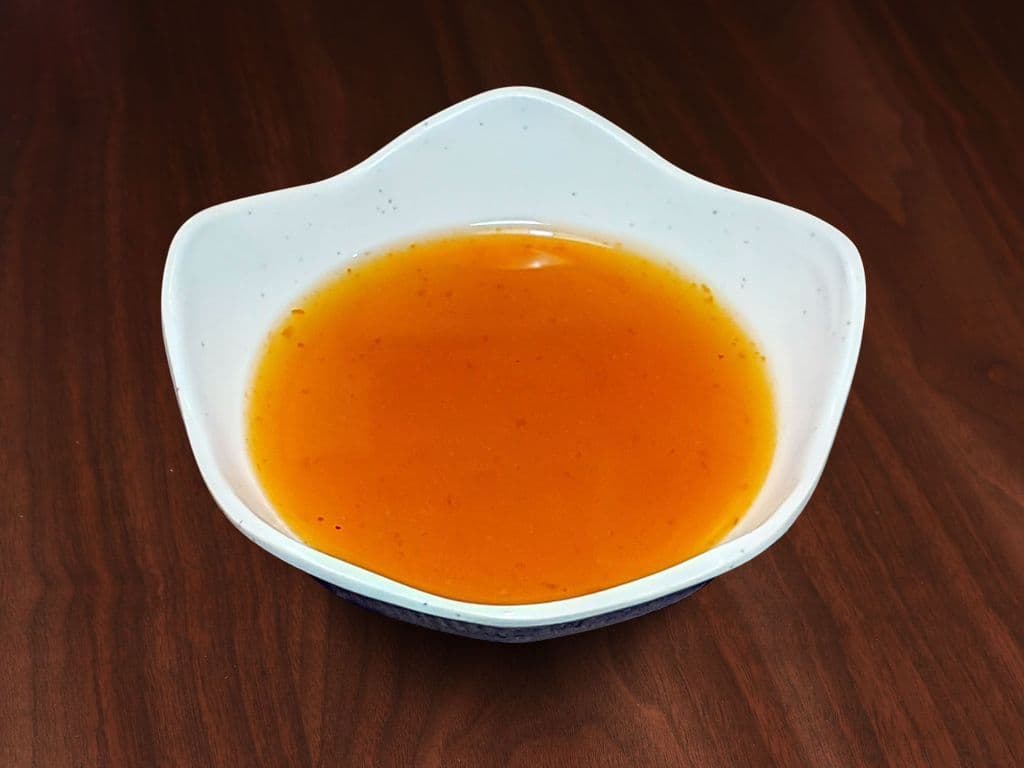Plum Sauce