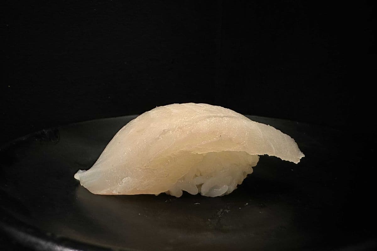 Snapper Nigiri