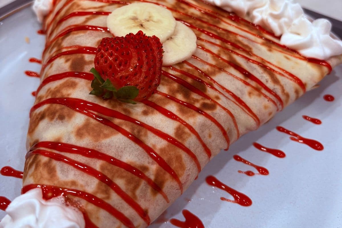 Caramel Strawberry
