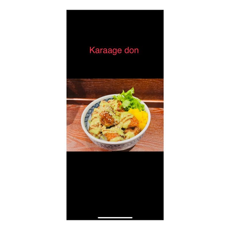 Karaage Don