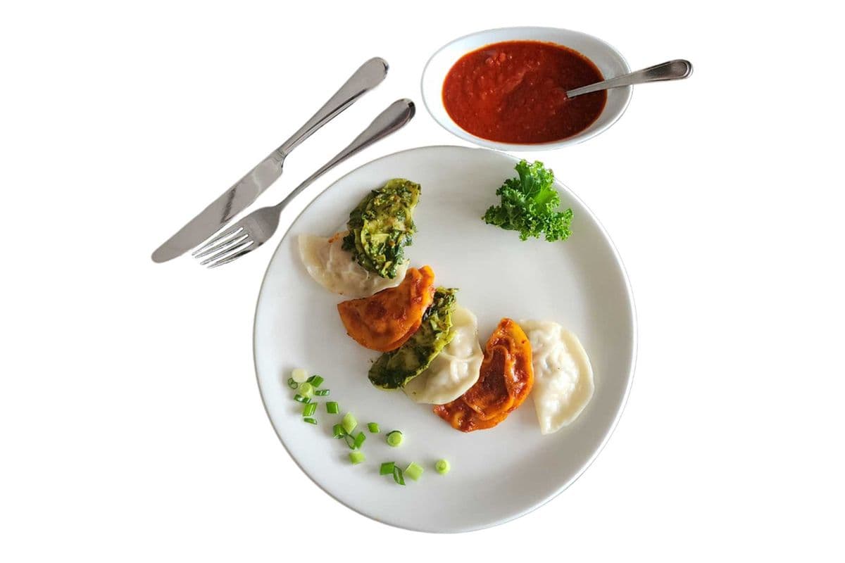 Chicken Bites (Momos)