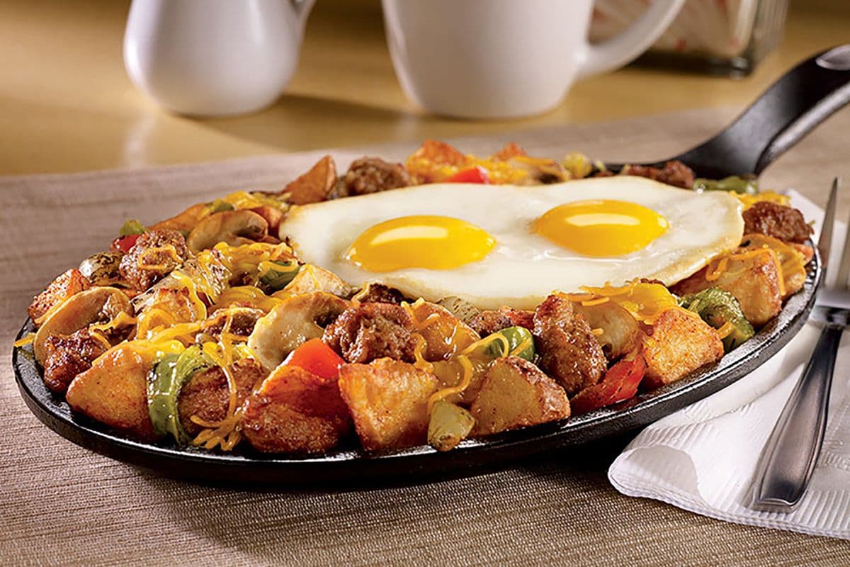 Santa Fe Skillet