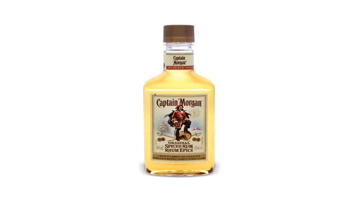 Captain Morgan Spiced (200 ml) (1 x 200ML)