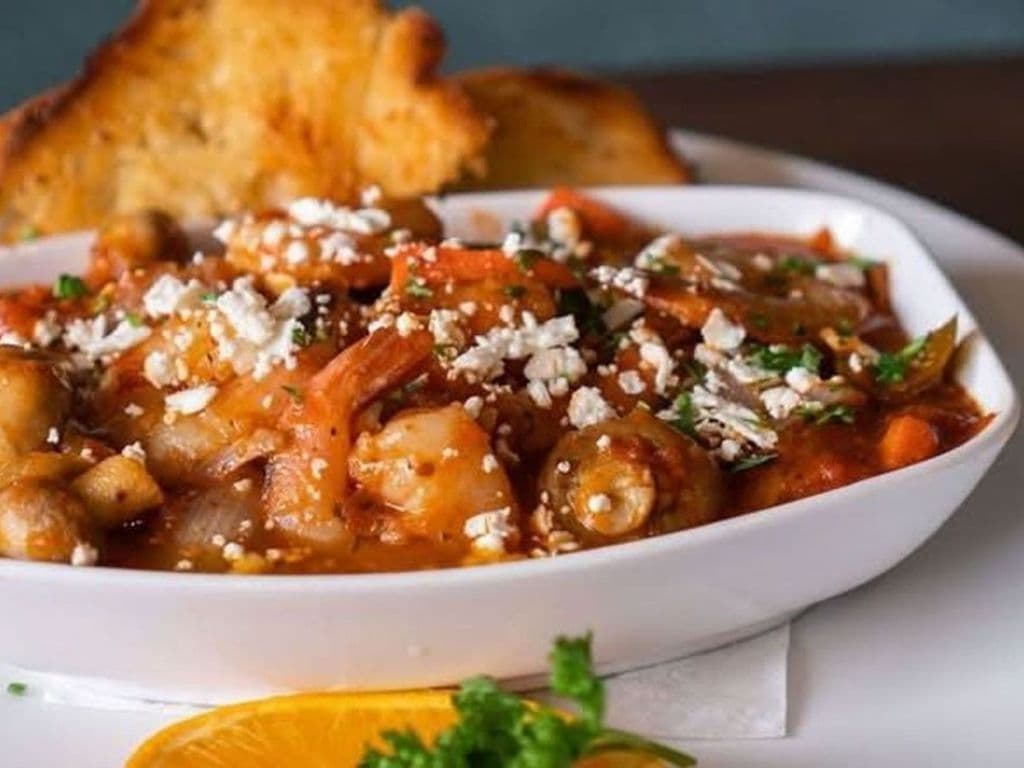 Athenian Black Tiger Prawns