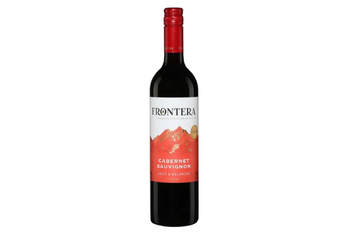 Frontera Cabernet Sauvignon (1 x 750 ml)