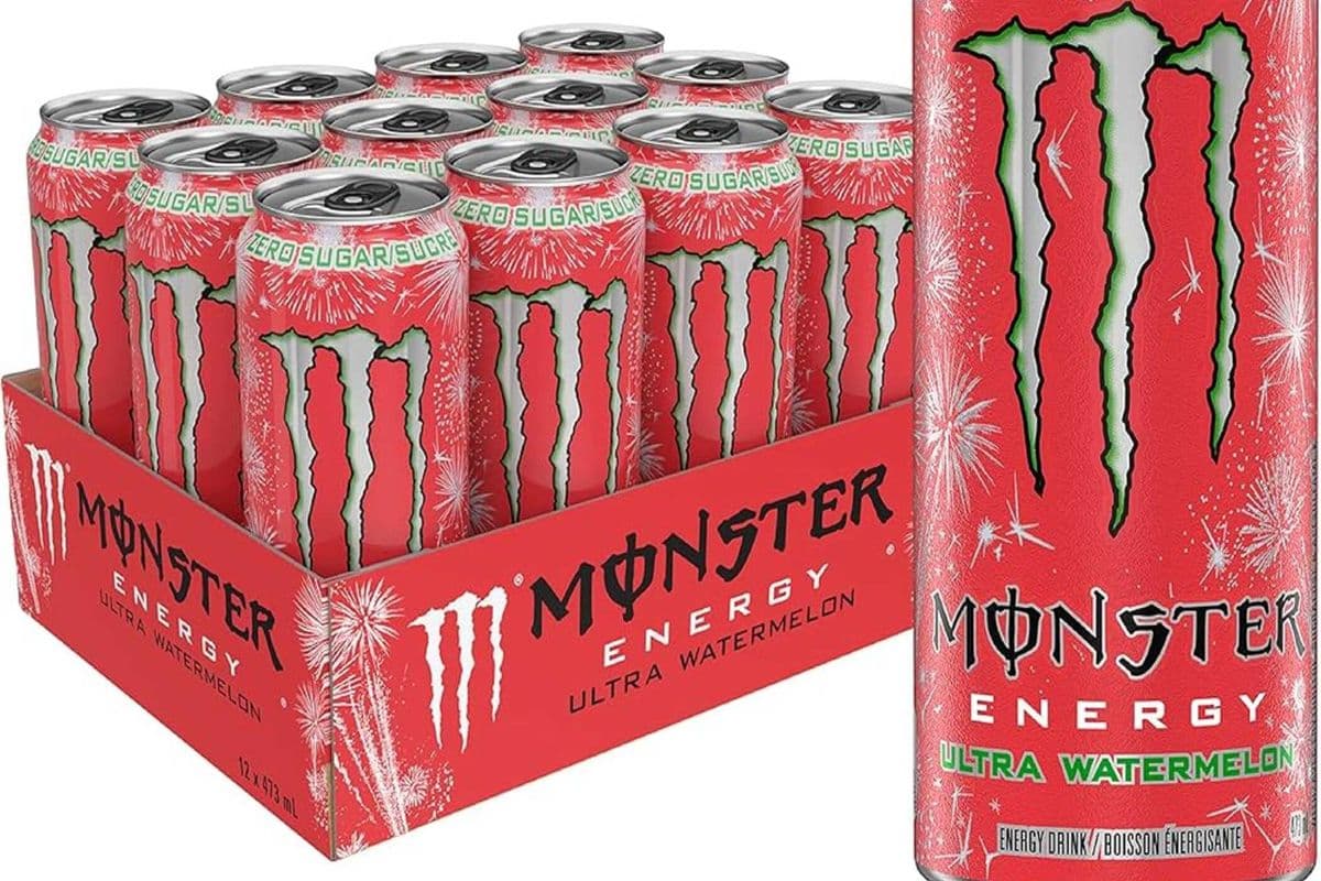 Monster Ultra Watrmlon (473ml )