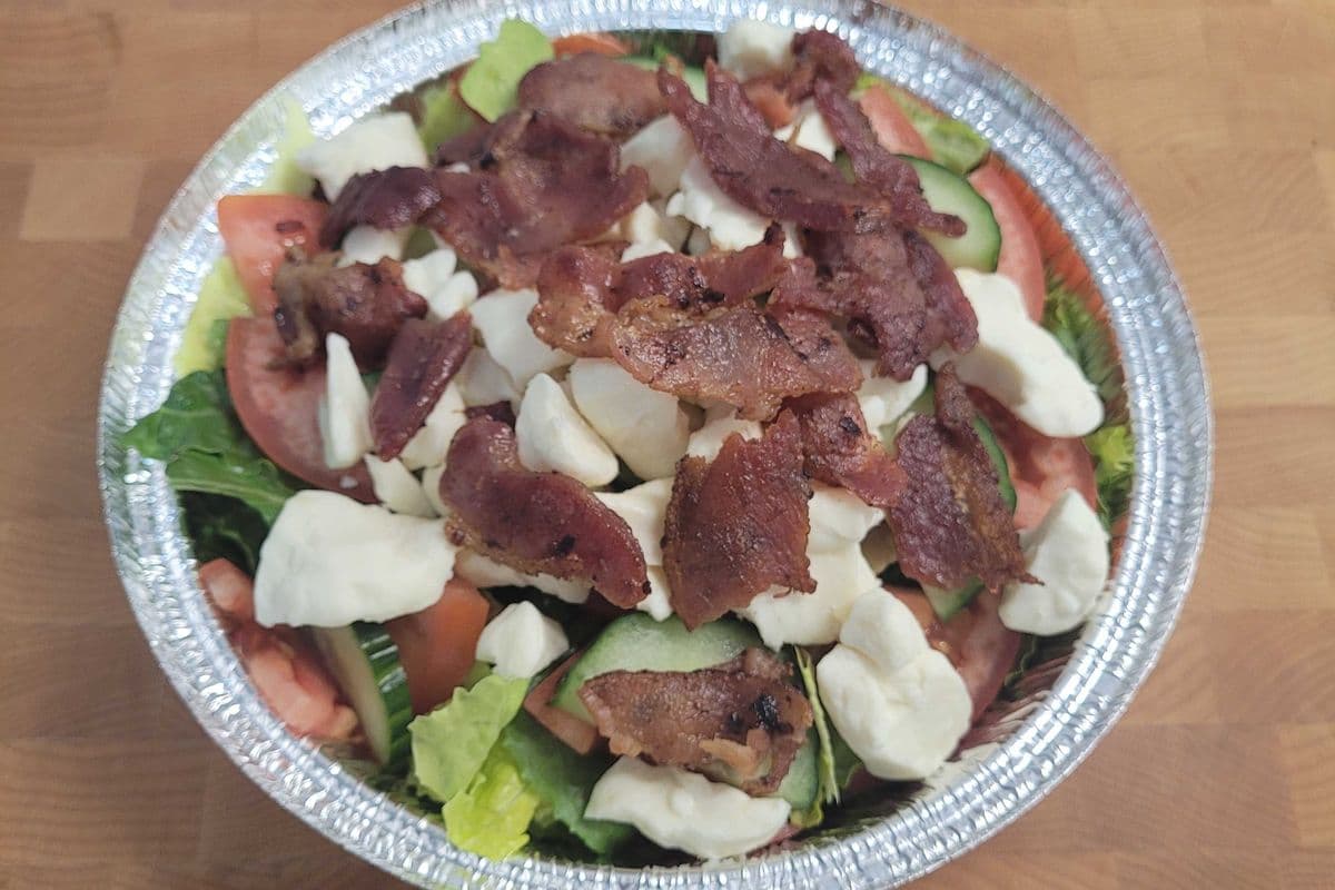 Salade Meliann Moyenne (Meliann Salad, Medium)
