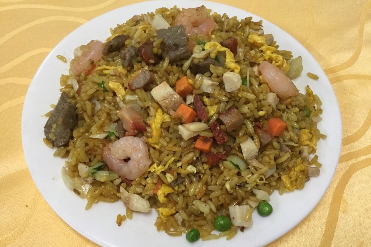Golden Star Fried Rice