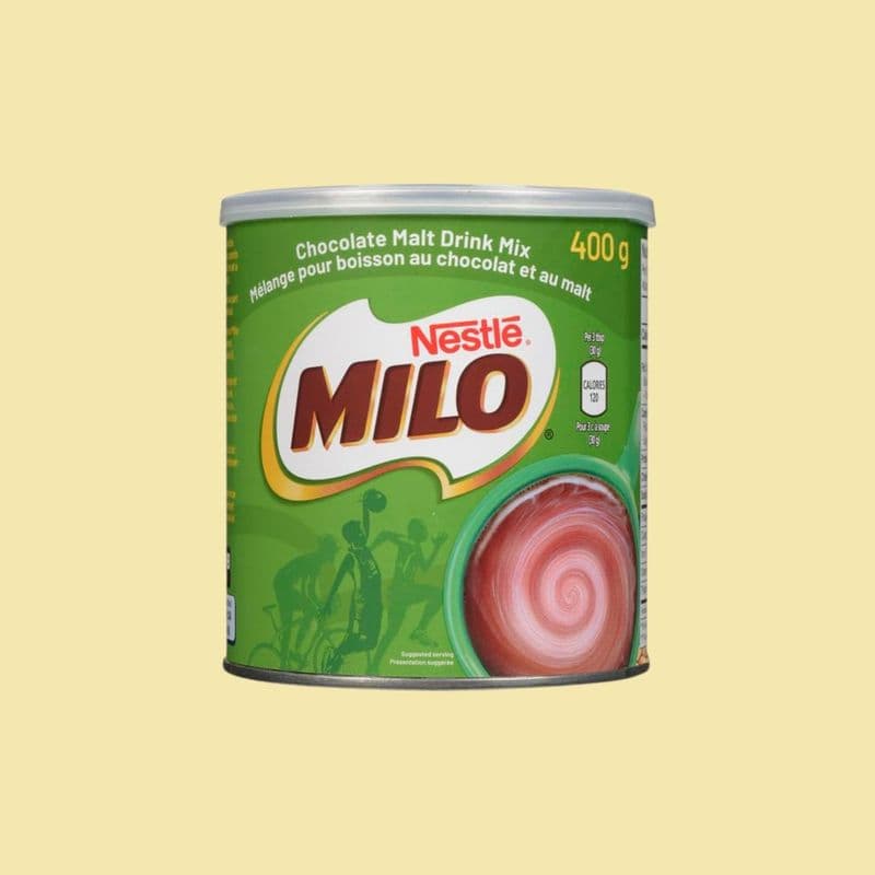Milo Powder in Can *SMALL* 400g