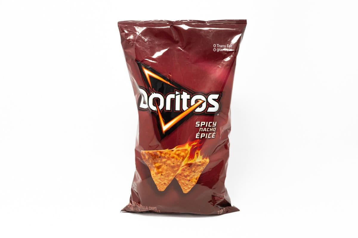 Doritos Spicy Nacho (235 g)