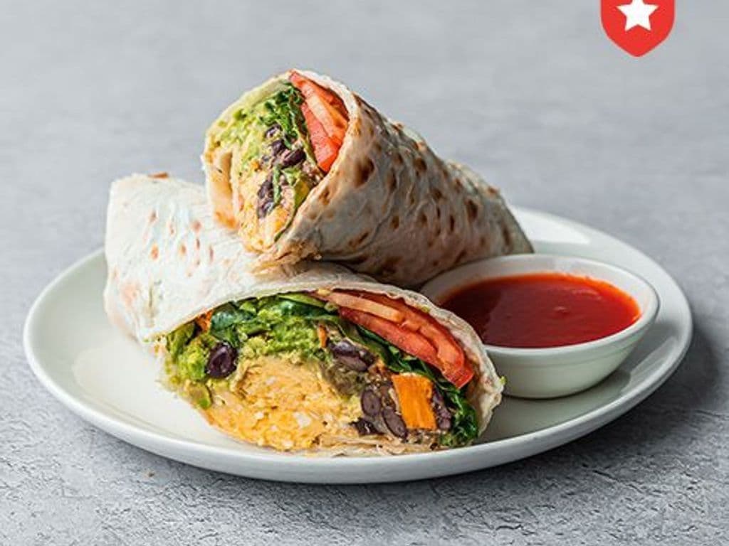 Breakfast Burrito