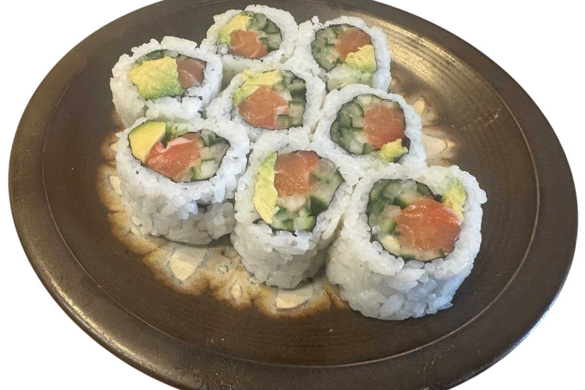 C27) Michican Roll (8pcs)