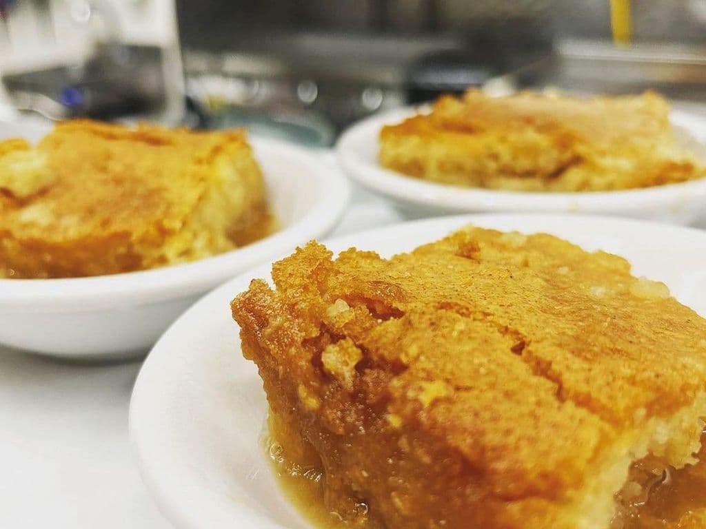 Pudding Chômeur / Poor man's pudding
