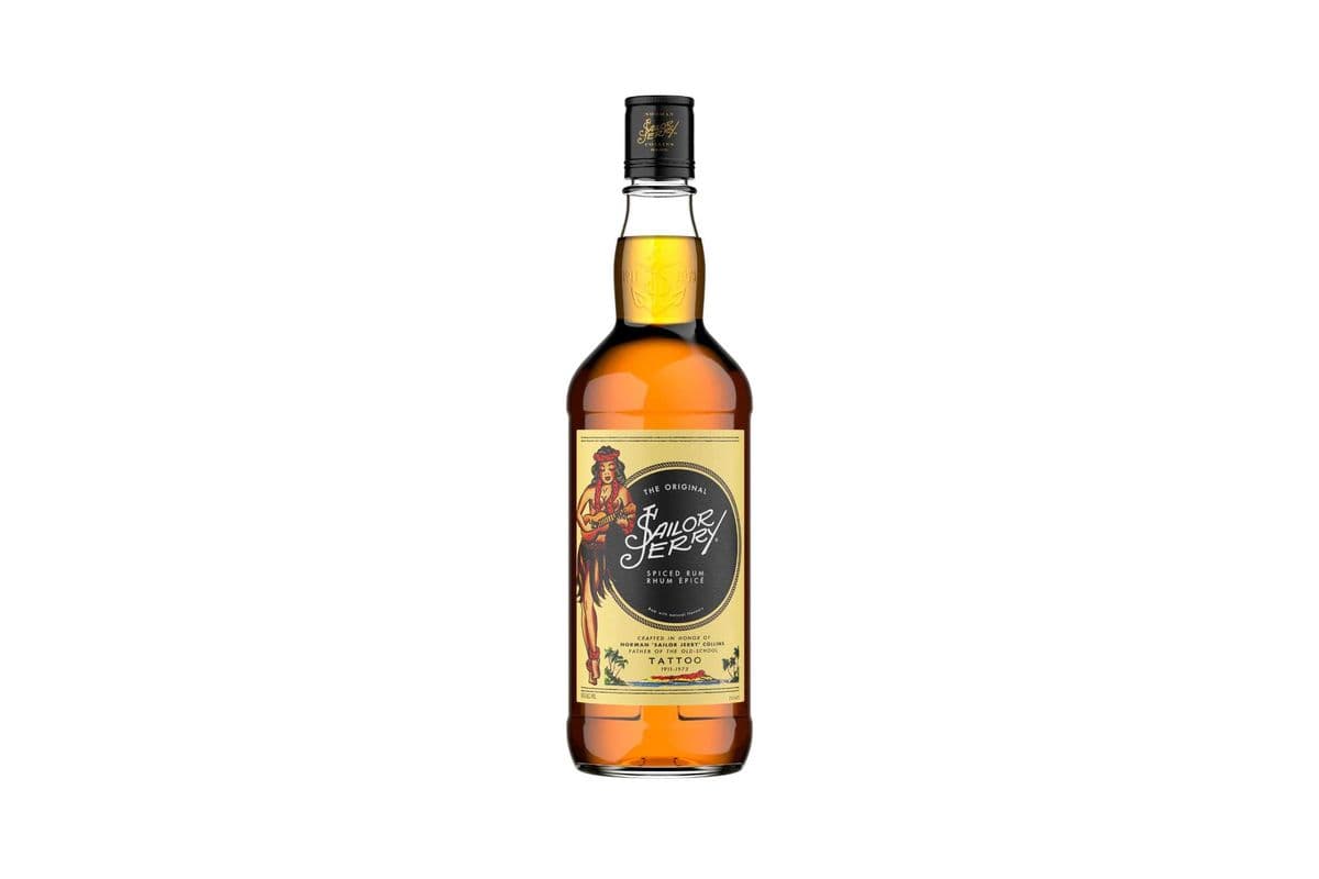 Sailor Jerry (750 ml) (1 x 750ML)