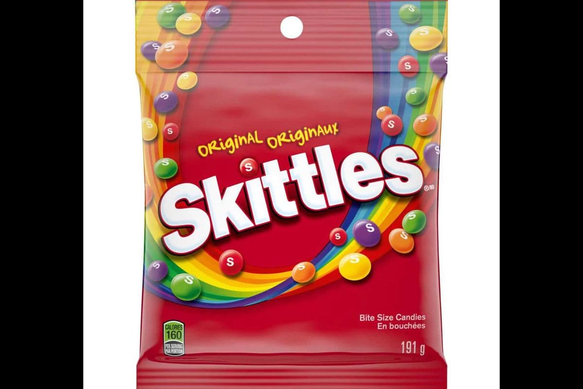 Skittles original (151 g)