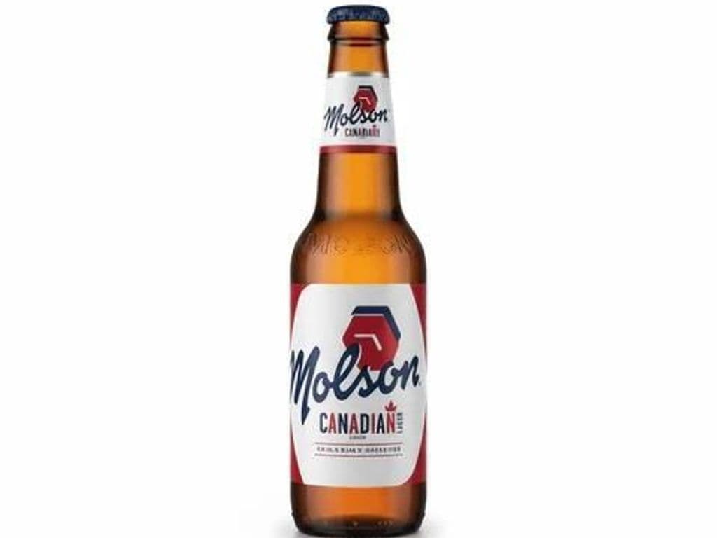 Molson Canadian (Abv: 5.0%)
