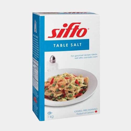 Sifto Sel / Sifto Salt