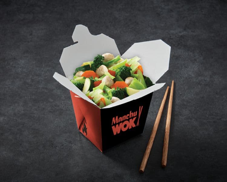 A La Carte Vegetables