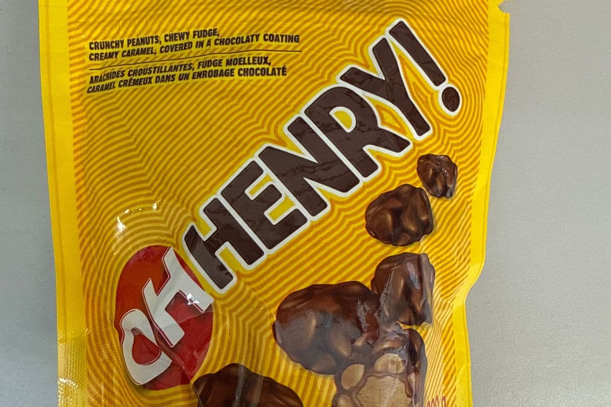 Oh henry Minis