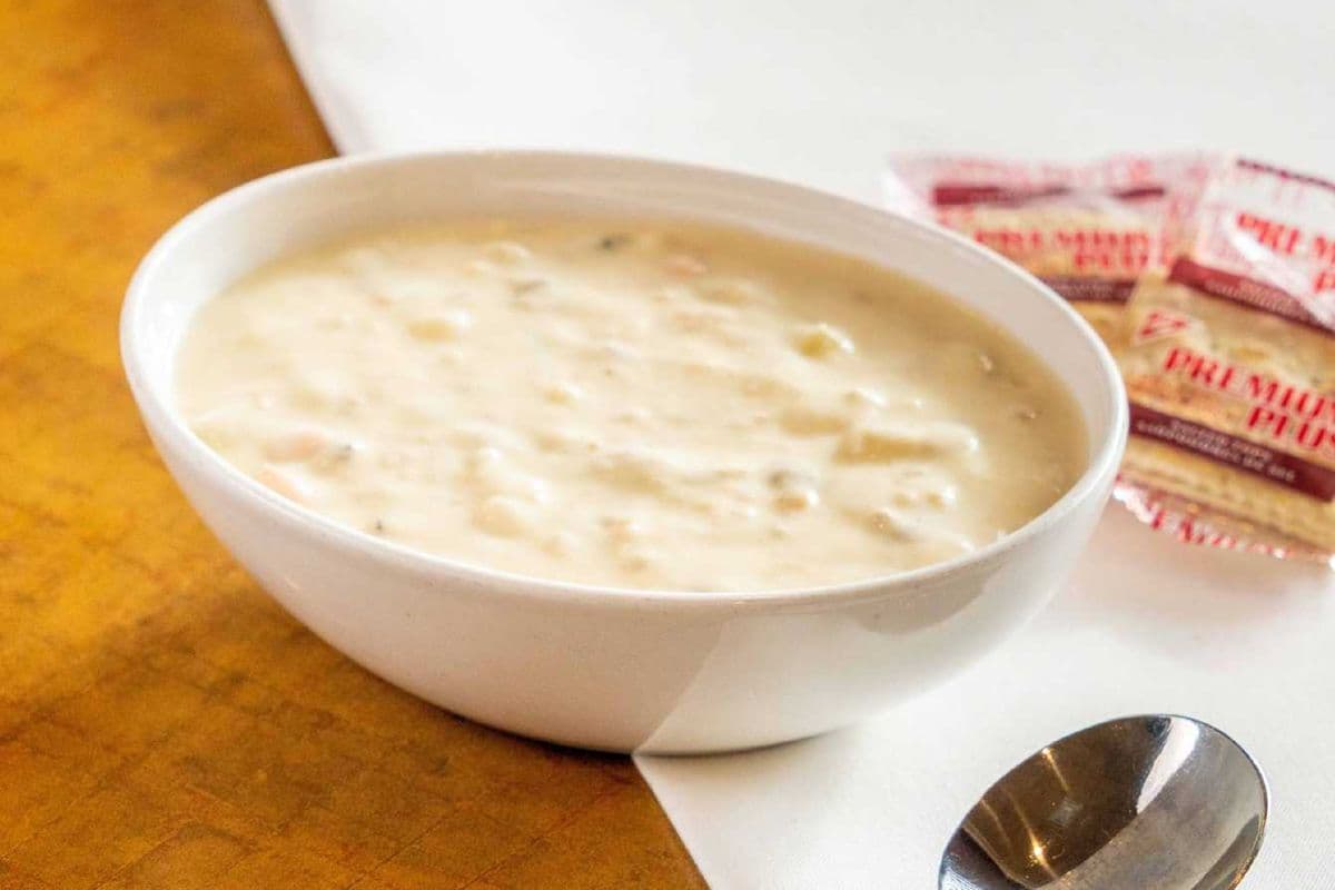 Clam Chowder (Bowl)