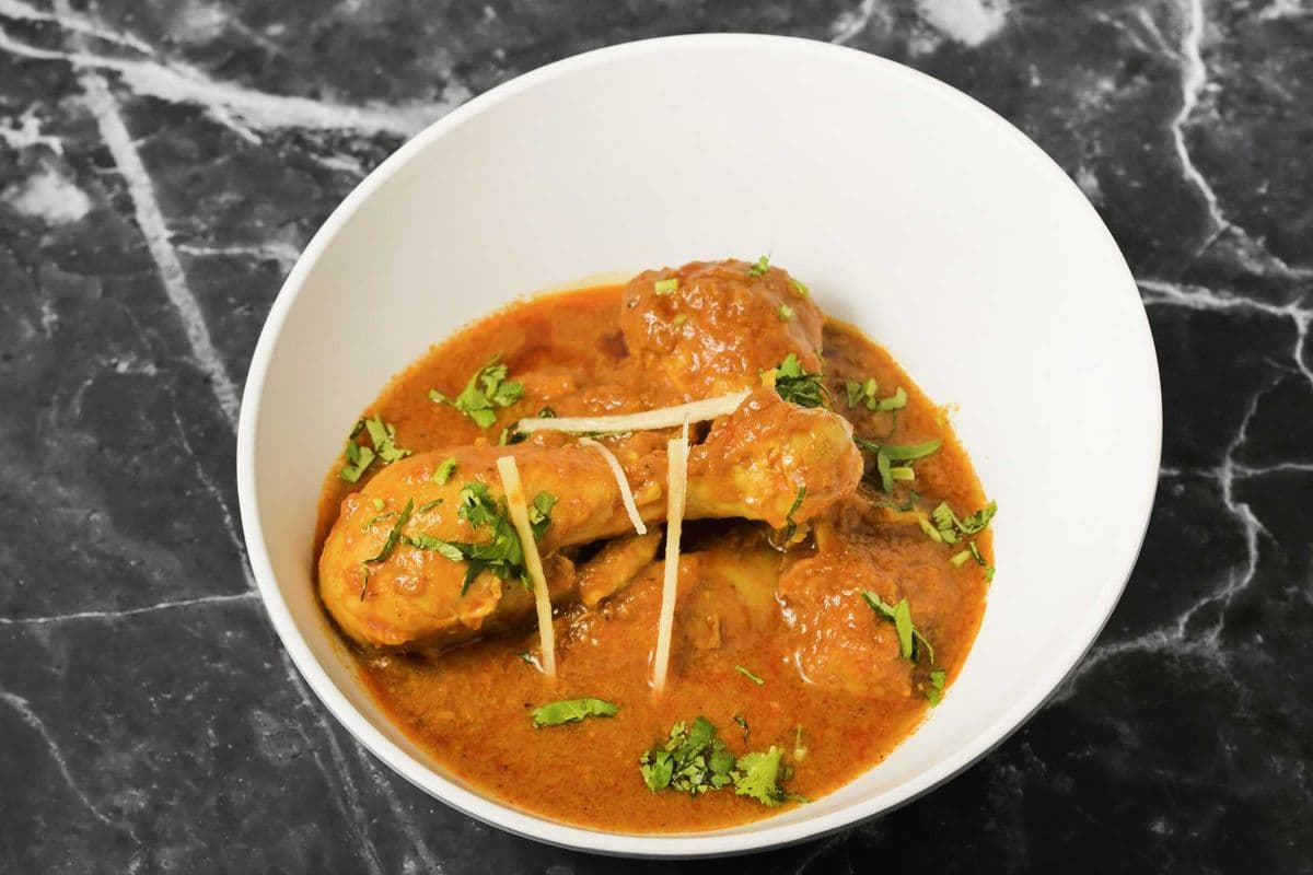 Chicken Curry