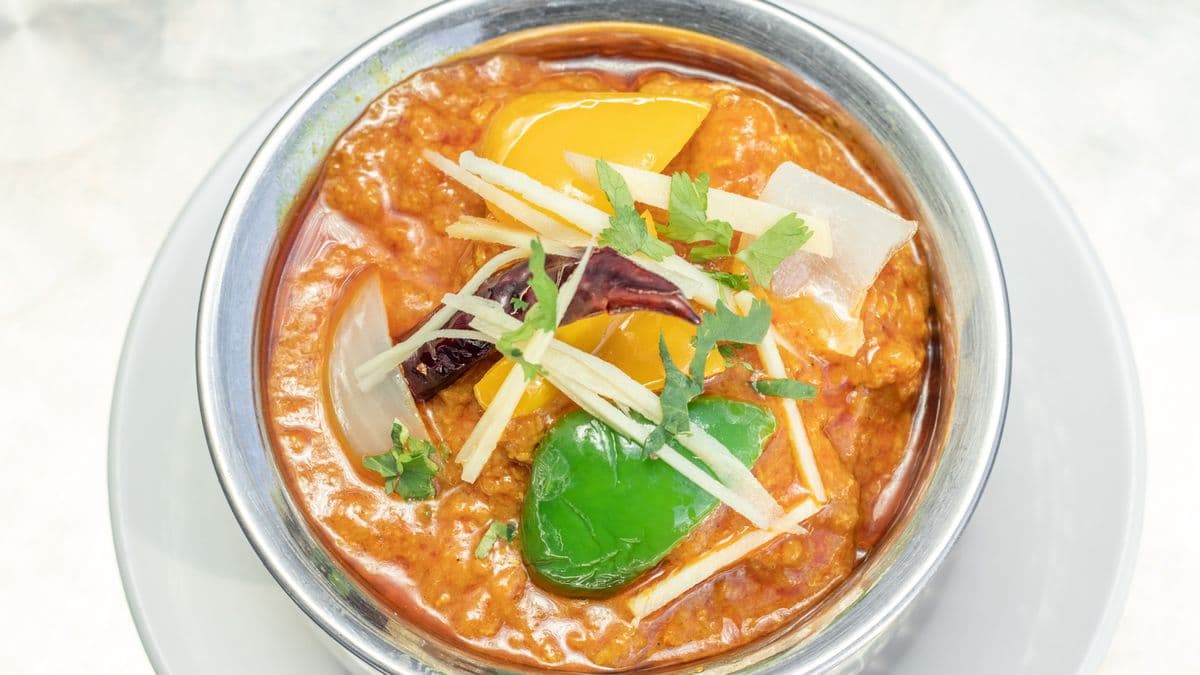 Chicken Karahi
